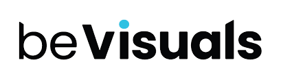 Logo Be Visuals