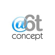 Logo A6t-Concept