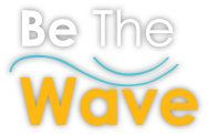 Logo Be The Wave