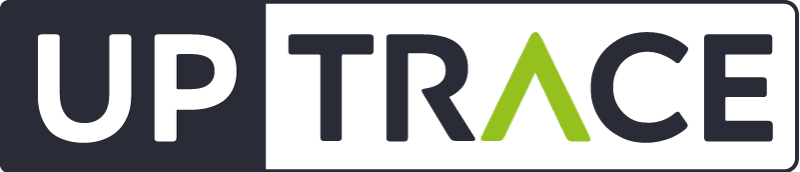 Logo Up Trace