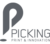 Logo Picking Graphic