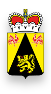 Logo Gouvernement provincial du Brabant Wallon