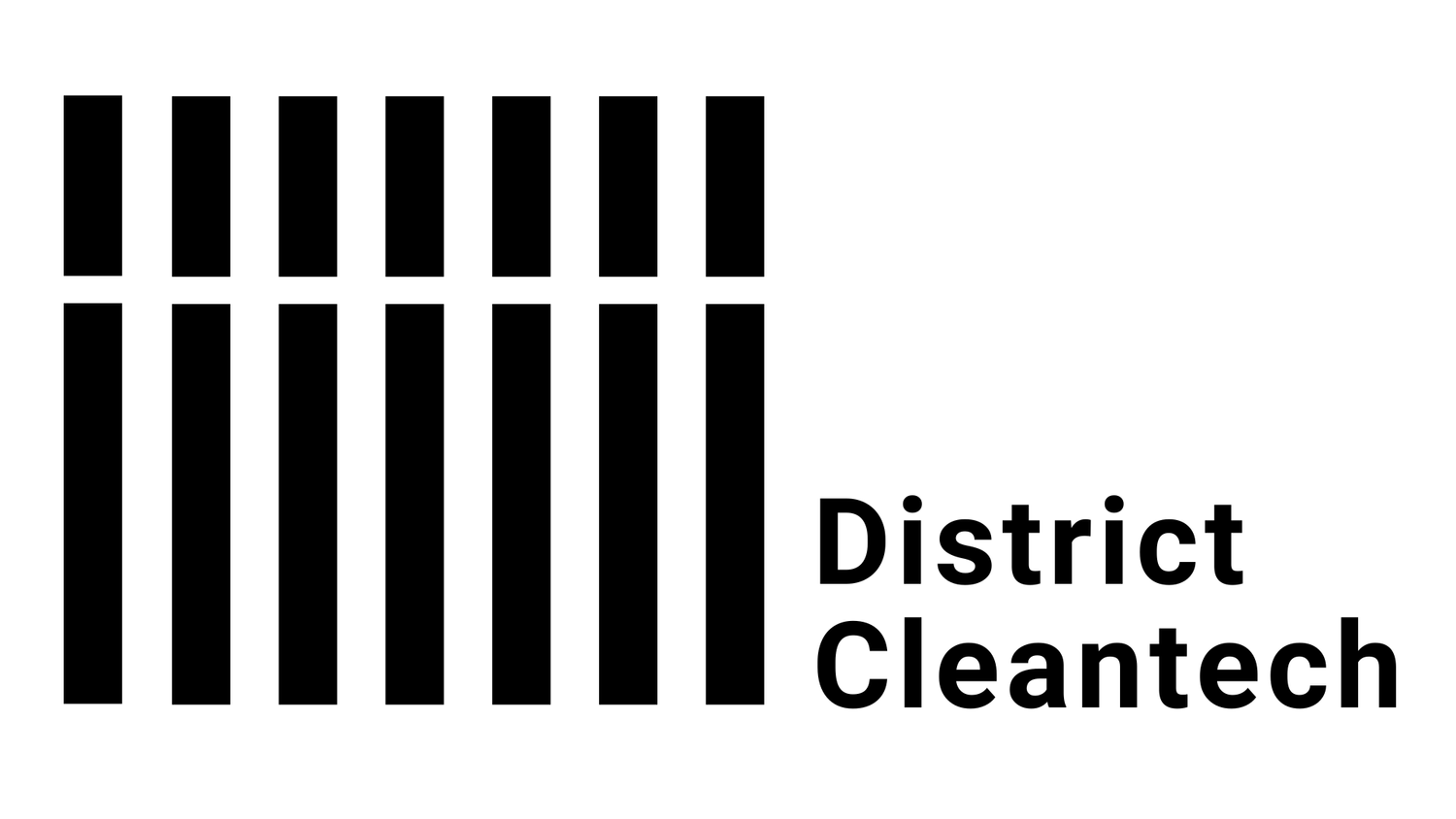 Logo District Cleantech