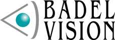 Logo Badel Vision