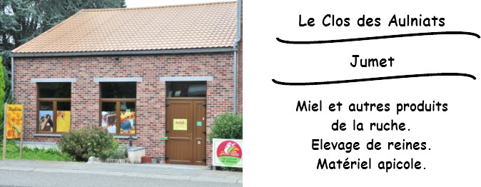 Logo Le Clos des Aulniats