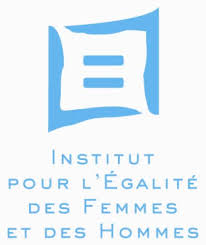 Logo Institut pour l'Égalité des Femmes et des Hommes