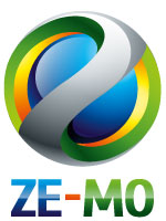 Logo ZE-MO