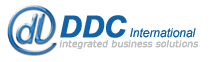 Logo DDC International Belgique