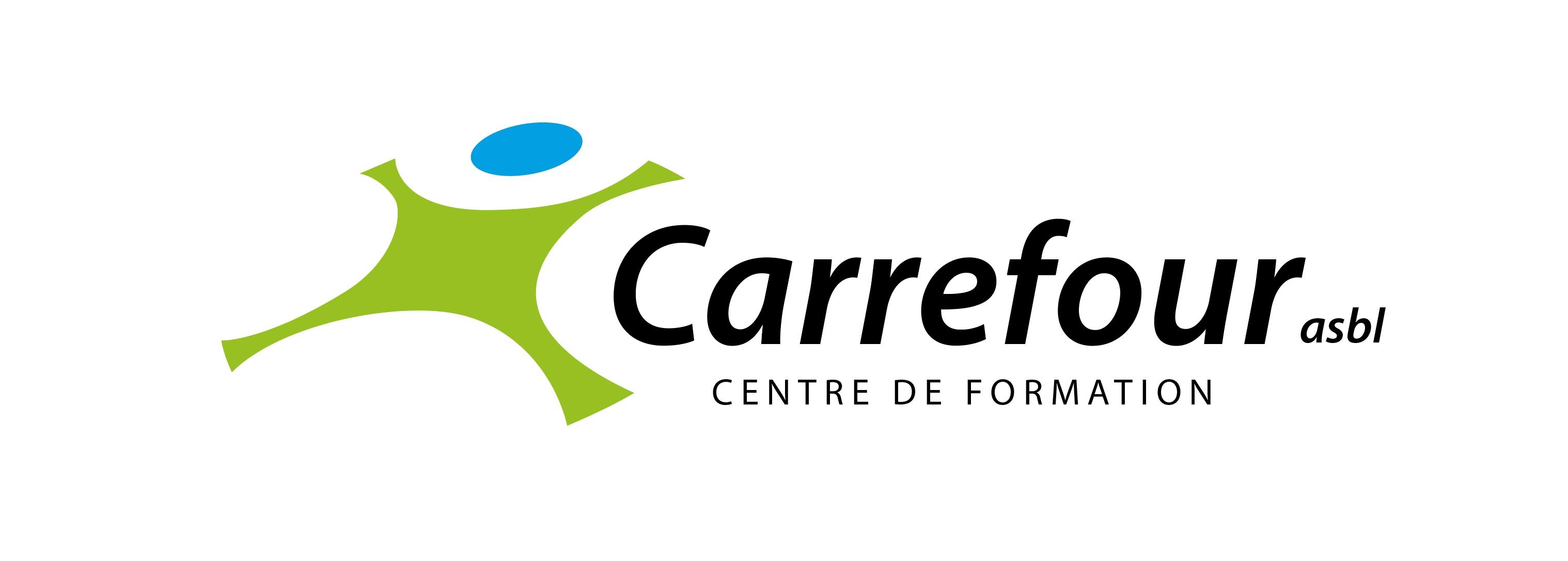Logo Asbl Carrefour