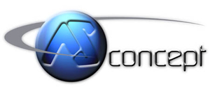Logo AS-Concept