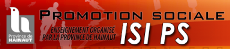Logo Institut Supérieur Industriel de Promotion Sociale