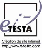 Logo E-Testa