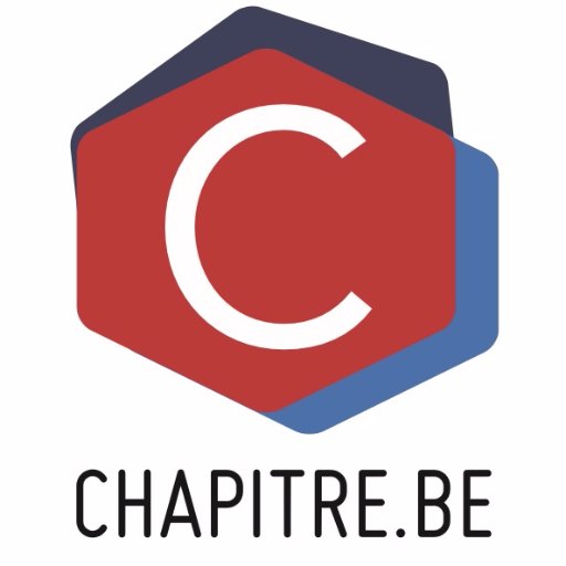 Logo Chapitre.be