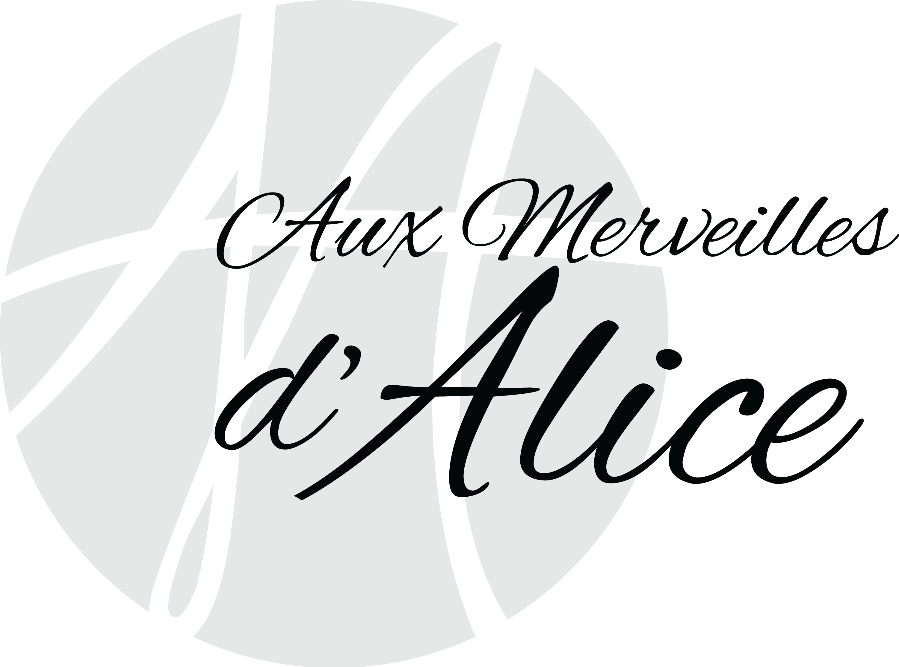 Logo Aux Merveilles d'Alice