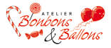 Logo Atelier bonbons et ballons
