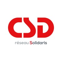Logo CSD Liège