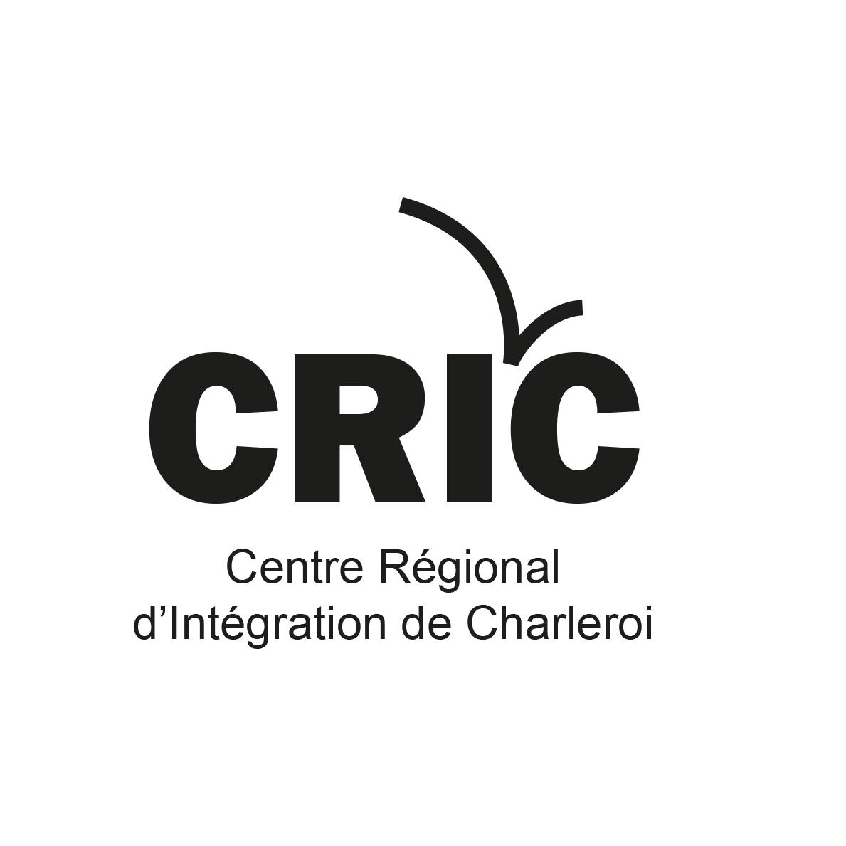 Logo Centre Régional d'Intégration de Charleroi