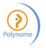 Logo Polynome