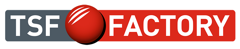 Logo TSF Factory