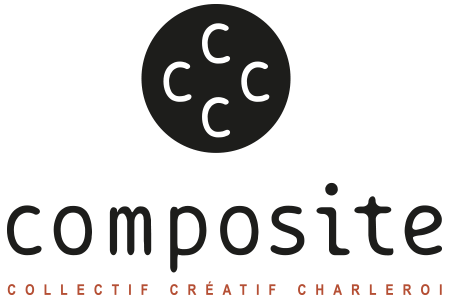 Logo Composite Collectif Créatif Charleroi