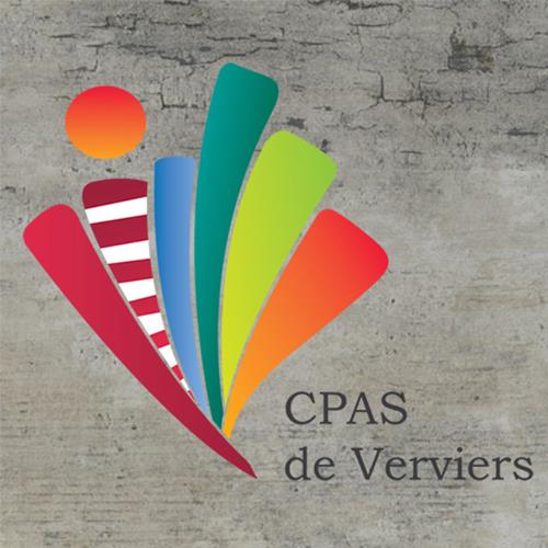 Logo CPAS de Verviers