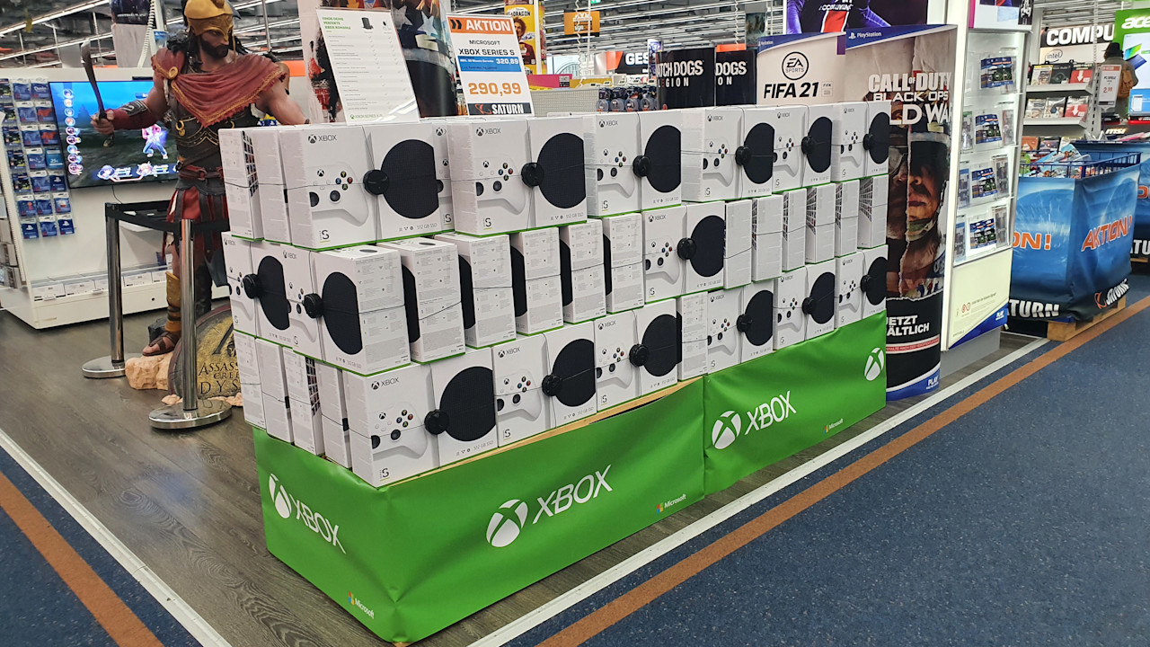 Article photo: Xbox Series S 20201204 134741