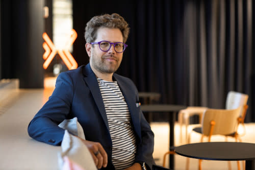 Timo Nurmi vastaa Postin vastuullisuusviestinnästä.
