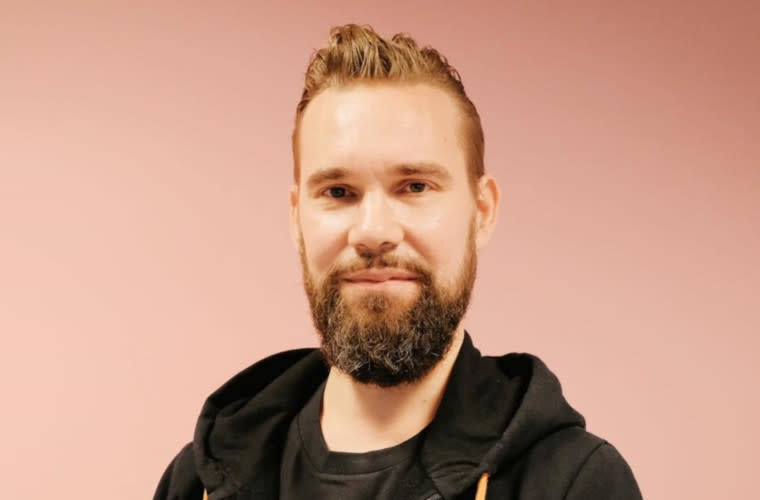 Miikka Roine, Head of Online Development, Posti Oy