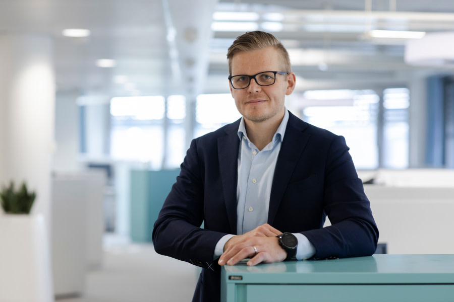 Tommi Kässi, Posti