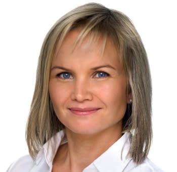Riitta Sipila, tuotepäällikkö, Postin markkinointi- ja datapalvelut