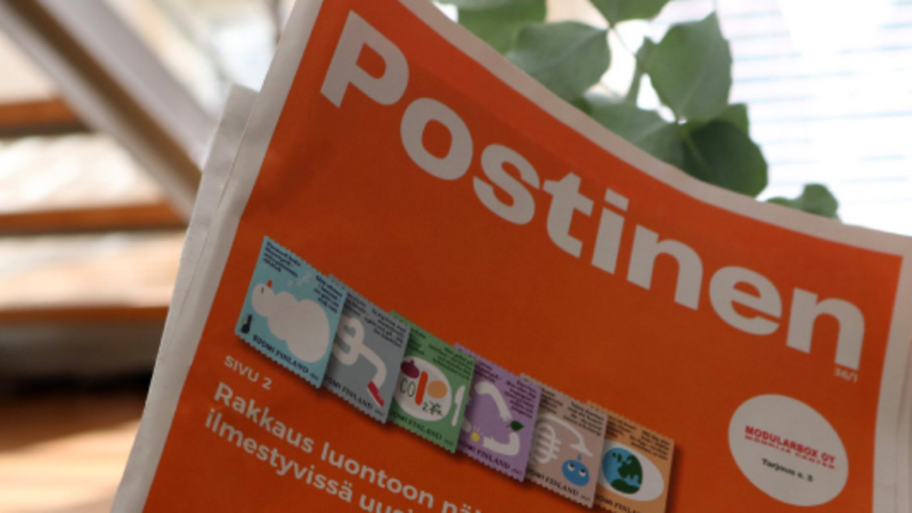 Postinen