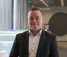 Matti Pohjanheimo, Posti Oy