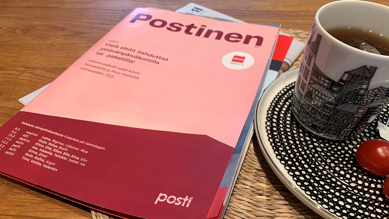 Postinen