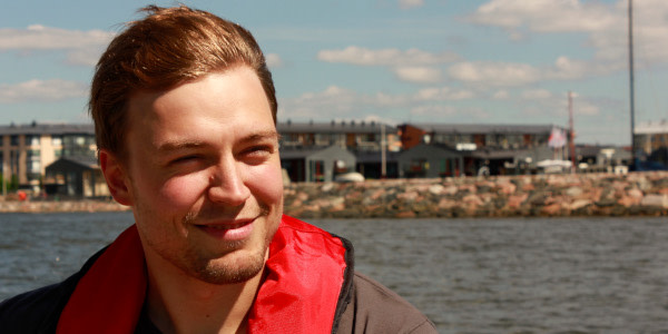 IP-Agency Finlandin toimitusjohtaja Jouki Puurtinen