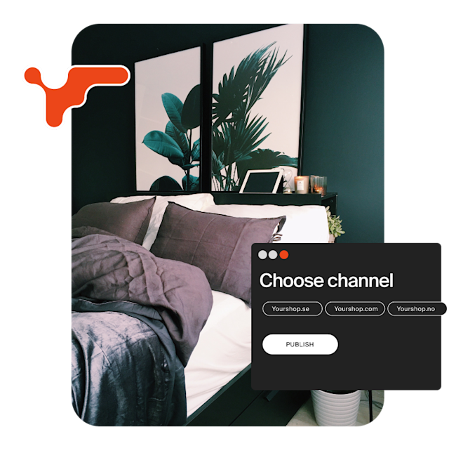 One backend for every market