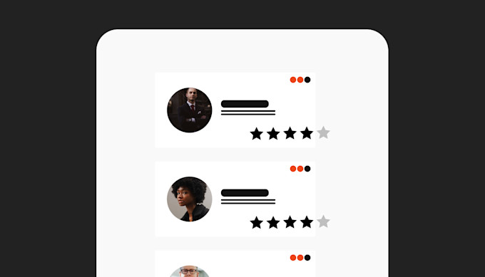 Customer groups