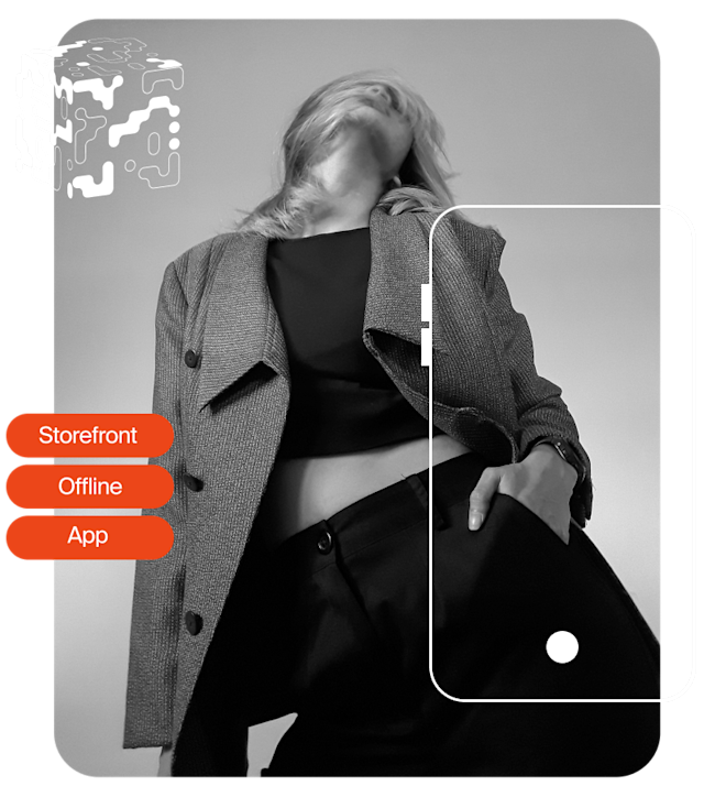 Fashion design ecommerce