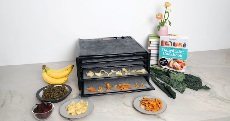 joymode food dehydrator