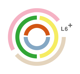 logotype L6+