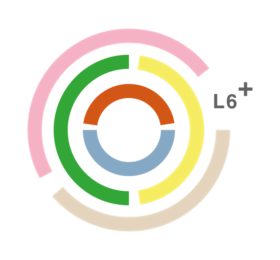 logotype L6+