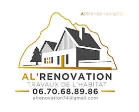Logo AL' rénovation