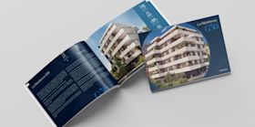 Plaquette immobilier