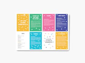 calendrier intercommunal - Suisse