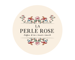 Logotype la perle rose