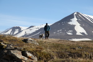Foxfonna hike Green Dog Svalbard (17)