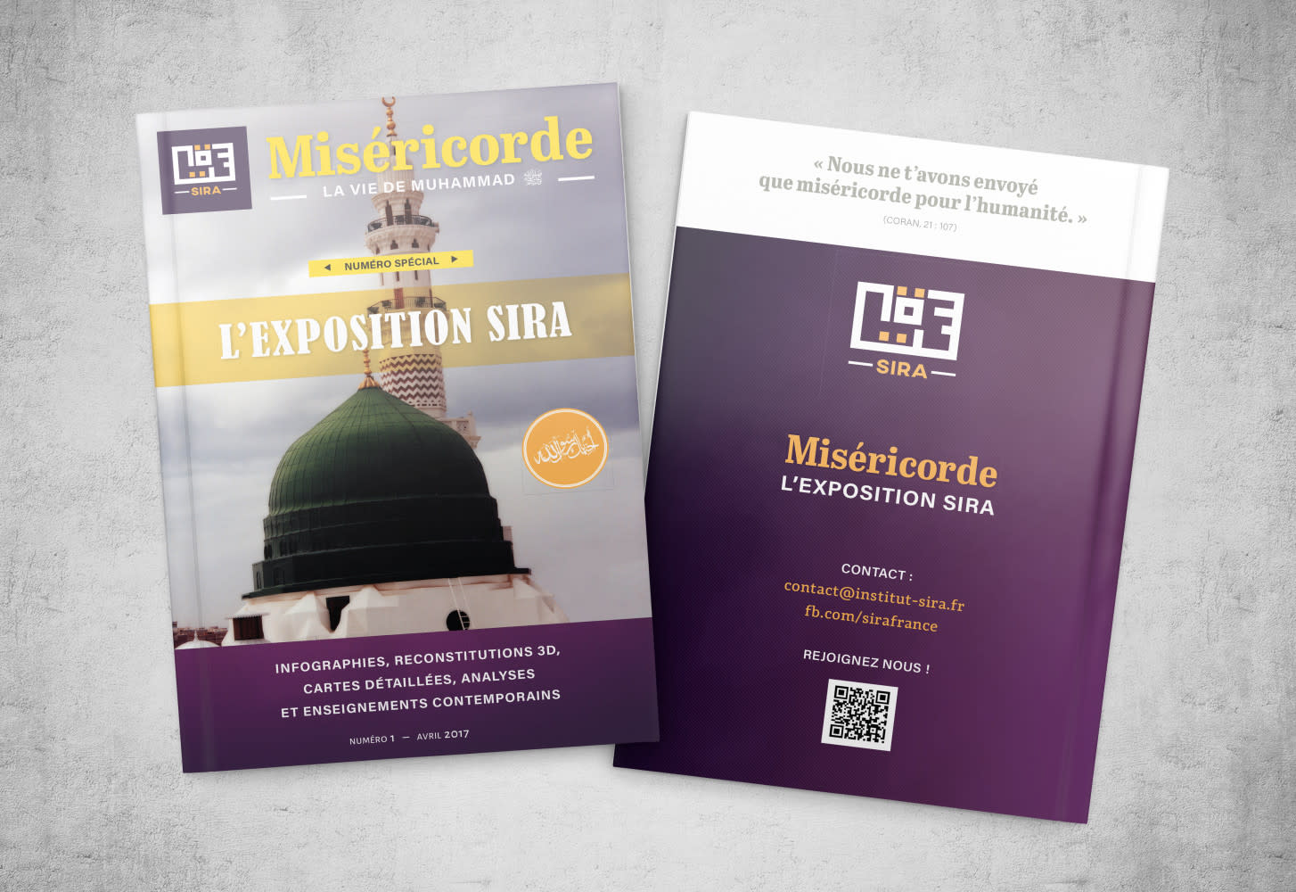 Miséricorde #1