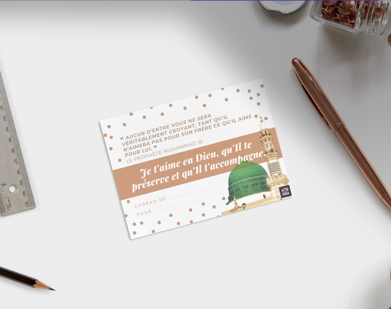 Activité 2 - Offre un cadeau à une personne que tu aimes.
