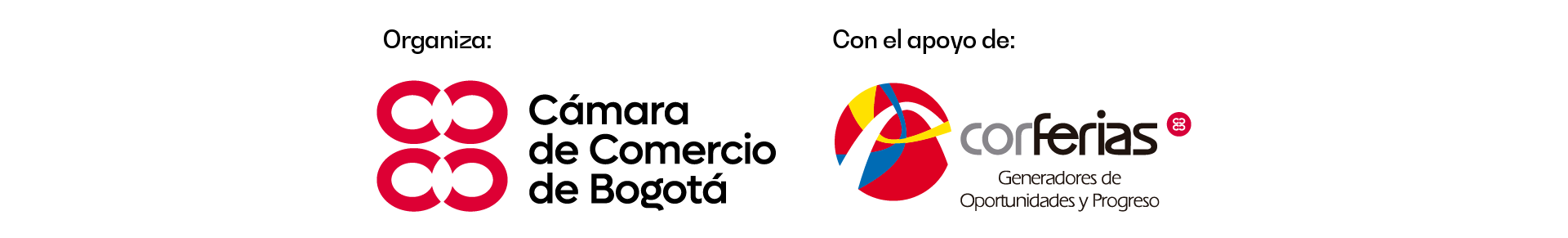Logos de organizan y apoyo mas talante 2026