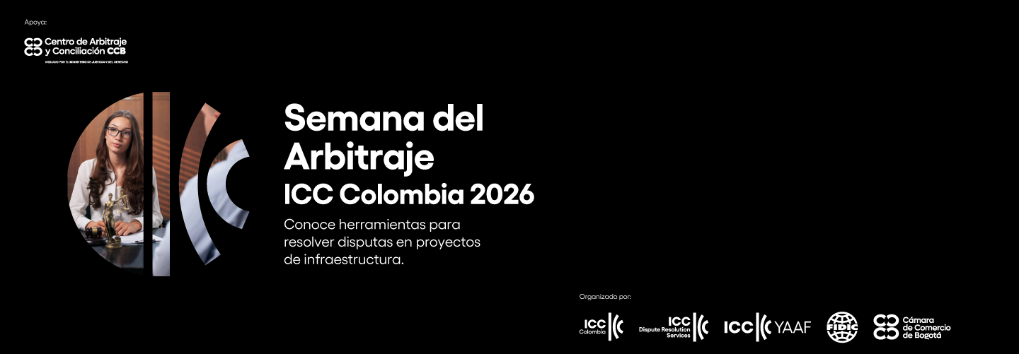 VRIC Semana del Arbitraje Banners Bannergenral 1440x500