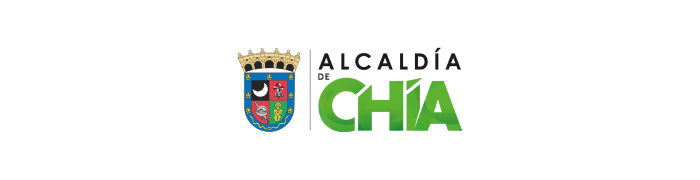 Logo oficial de la Alcaldía de Chía